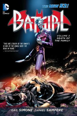 Batman Vol. 3: Death newest of the Family (The New 52)