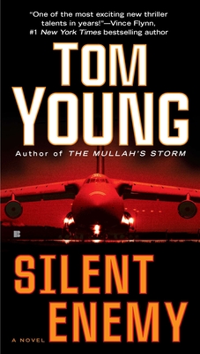 Cover for Silent Enemy (A Parson and Gold Novel #2)