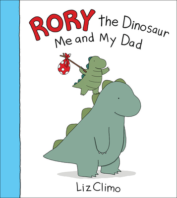 Cover for Rory the Dinosaur