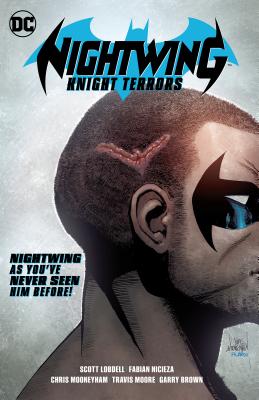 Cover for Nightwing