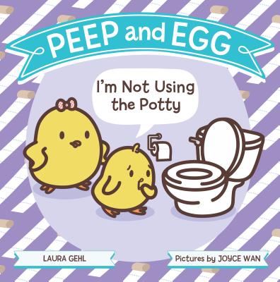 Cover for Peep and Egg