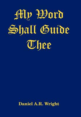 Cover for My Word Shall Guide Thee