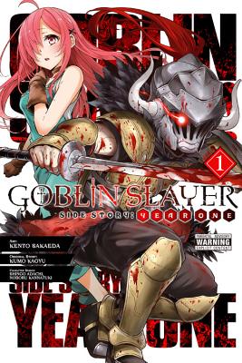 Goblin Slayer Side Story: Year One Manga, Vol. 3 by Kumo Kagyu