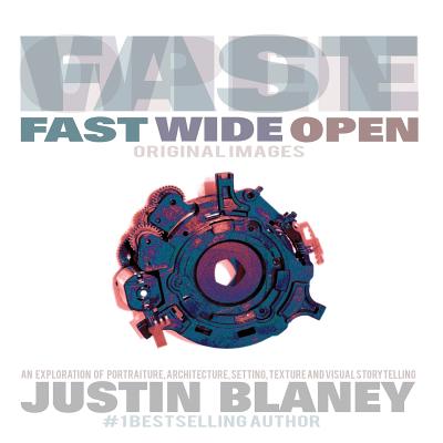 Fast Wide Open By Justin Blaney Cover Image