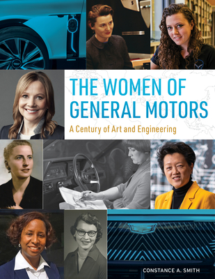 The Women of General Motors: A Century of Art & Engineering (Wonderful Paper Spheres #1)