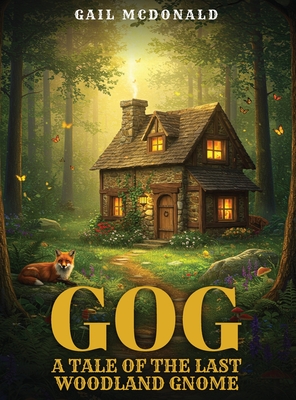 Gog: A Tale of the Last Woodland Gnome By Gail McDonald Cover Image