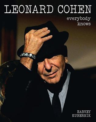 Cover for Leonard Cohen