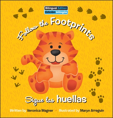 Follow the Footprints / Sigue Las Huellas (Zoo Animals Bilingual)
