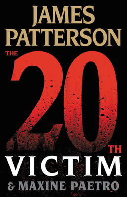 Cover for The 20th Victim (Women's Murder Club #20)