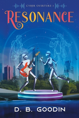 Resonance: A Cyberpunk Experience of Reclaiming Human Culture from the Machines Cover Image