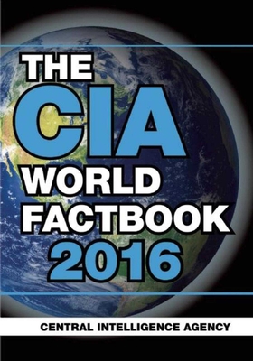 Cover for The CIA World Factbook 2016