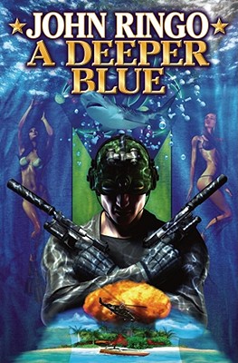 Cover for A Deeper Blue