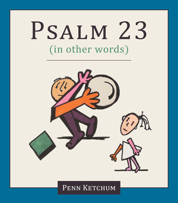 Cover for Psalm 23 (in other words)