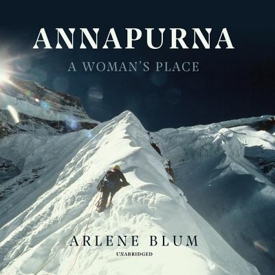 Annapurna Lib/E: A Woman's Place Cover Image