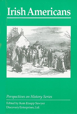Cover for Irish Americans (Perspectives on History (Discovery))