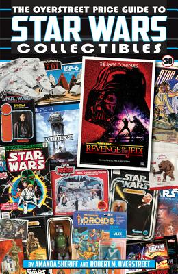 The Overstreet Price Guide to Star Wars Collectibles Cover Image