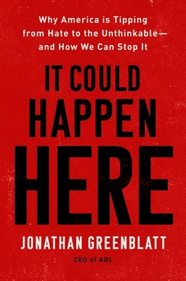 Cover for It Could Happen Here