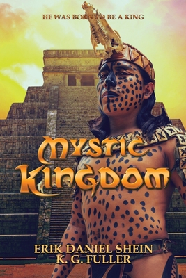 Mystic Kingdom Cover Image