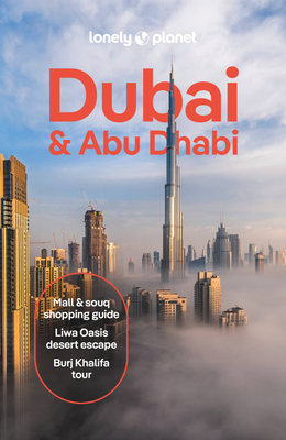 Lonely Planet Dubai & Abu Dhabi (Travel Guide) Cover Image