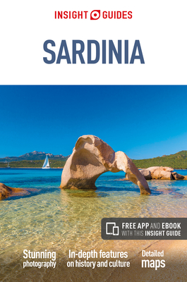 Insight Guides Sardinia (Travel Guide with Free Ebook) Cover Image