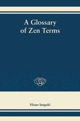 A Glossary of Zen Terms Cover Image
