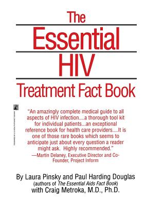 The Essential HIV Treatment Fact Book Cover Image