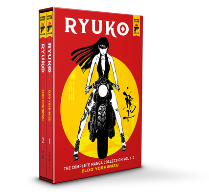 Ryuko Vol. 1 & 2 Boxed Set