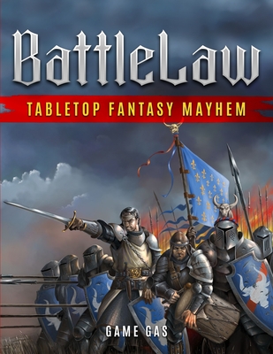 BattleLaw: Tabletop Fantasy Mayhem Cover Image
