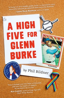 A High Five for Glenn Burke Cover Image