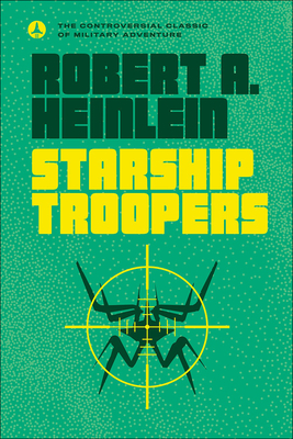 Starship Troopers Cover
