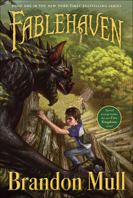 Cover for Fablehaven