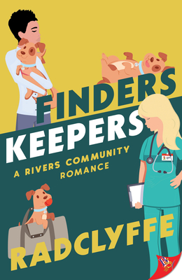 Finders Keepers (Rivers Community Romance #8) By Radclyffe Cover Image