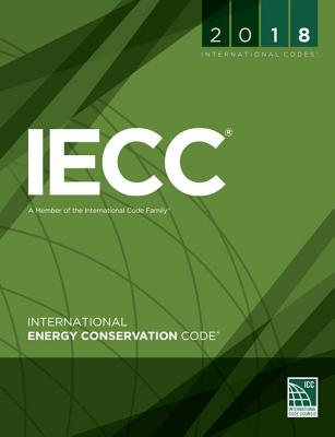 2018 International Energy Conservation Code Turbo Tabs, Soft Cover Version By International Code Council Cover Image