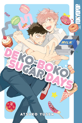 Dekoboko Sugar Days By Atsuko Yusen (Illustrator), Atsuko Yusen Cover Image