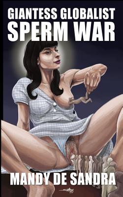 Giantess Globalist Sperm War Cover Image