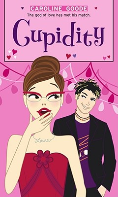 Cupidity (The Romantic Comedies) Cover Image
