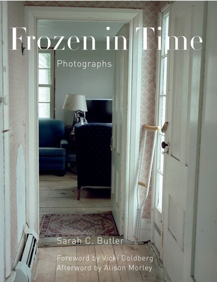 Frozen in Time: Photographs Cover Image