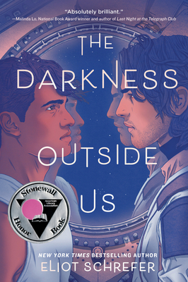 Cover for The Darkness Outside Us
