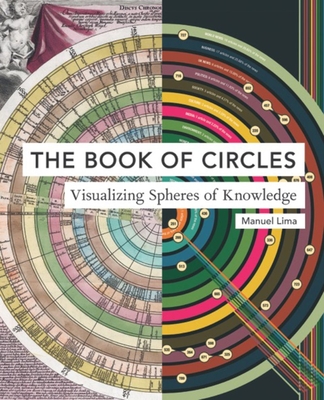 The Book of Circles: Visualizing Spheres of Knowledge: (with over 300 beautiful circular artworks, infographics and illustrations from across history) By Manuel Lima Cover Image