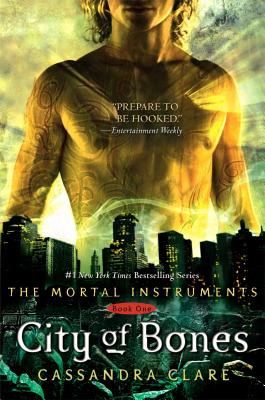 Cover for City of Bones (The Mortal Instruments #1)
