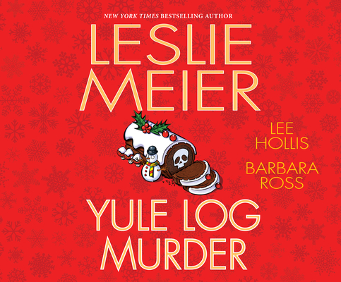 Yule Log Murder Cover Image