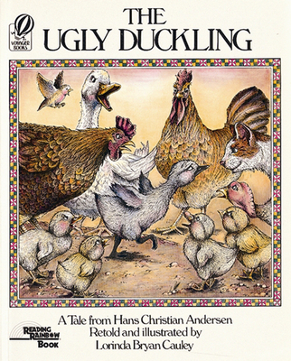 Hans Christian Andersen - Ugly Duckli