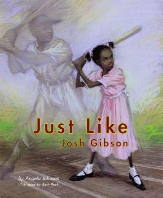 Cover for Just Like Josh Gibson