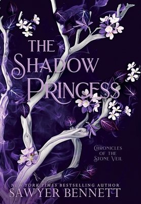 The Shadow Princess By Sawyer Bennett Cover Image