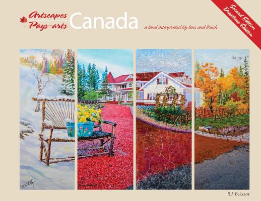 Artscapes / Pays-arts Canada: a land interpreted by lens and brush Cover Image