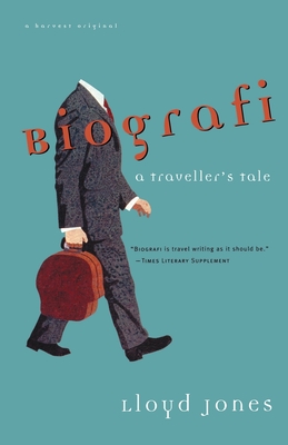 Biografi: A Traveler's Tale Cover Image