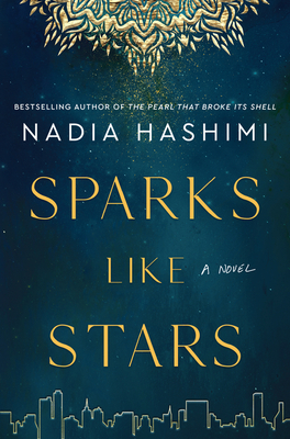 Cover for Sparks Like Stars