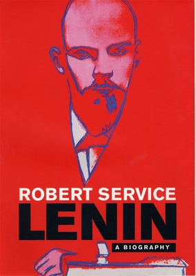 Cover for Lenin