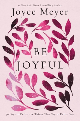 Cover for Be Joyful