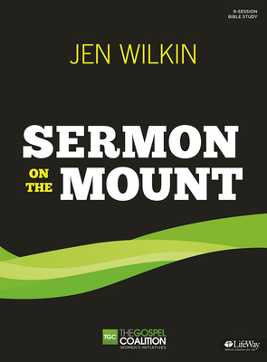 The Sermon on the Mount By Jen Wilkin Cover Image
